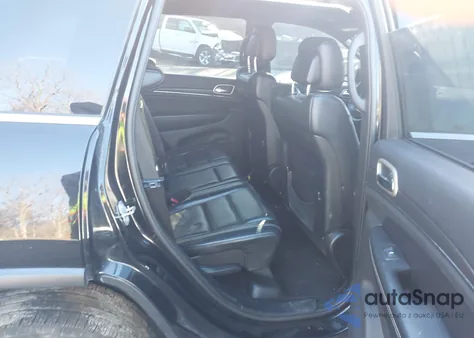 2017 Jeep Grand Cherokee Limited 4X4 z USA, uszkodzony, nr VIN 1C4RJFBG9HC880174